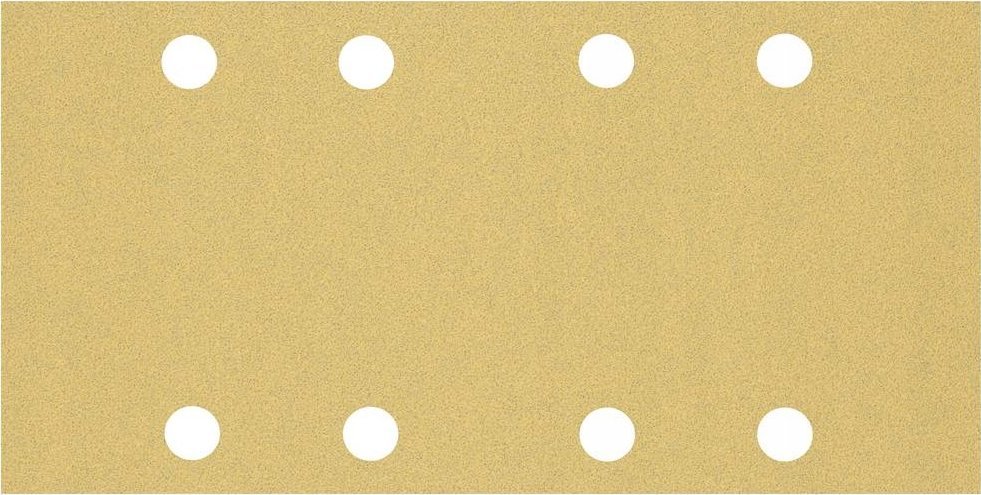 Bosch Bosch Accessories EXPERT C470 2608900855 Schwingschleifpapier gelocht Körnung num 80 (L x B) 2...