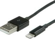 Фото - Кабель Kabel USB Value USB-A - Czarny (JAB-3355845)