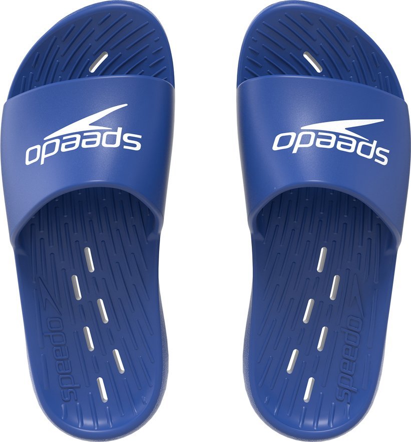 Speedo Dziecięce klapki plażowe basenowe Speedo Slides One Piece Ju rozmiar 32