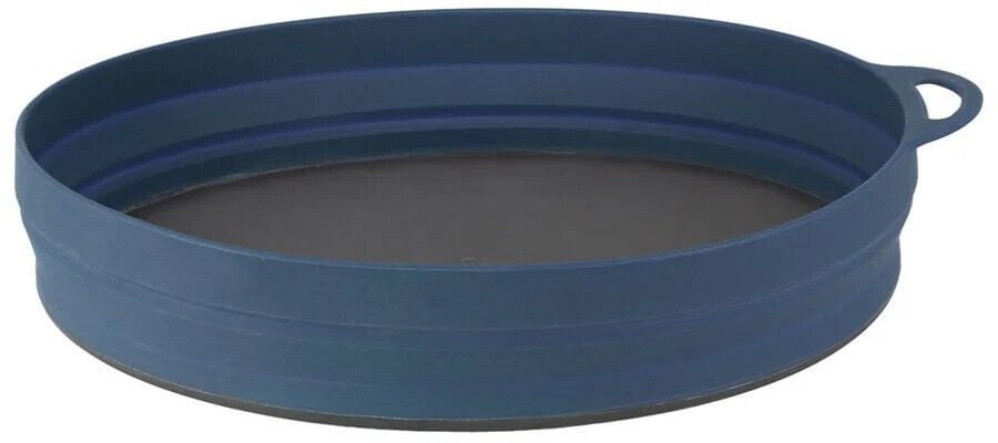 Ellipse Flexi Plate, Navy