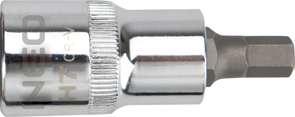 Neo Nasadka trzpieniowa imbusowa hex 1/2" H19 x 55mm (08-778)