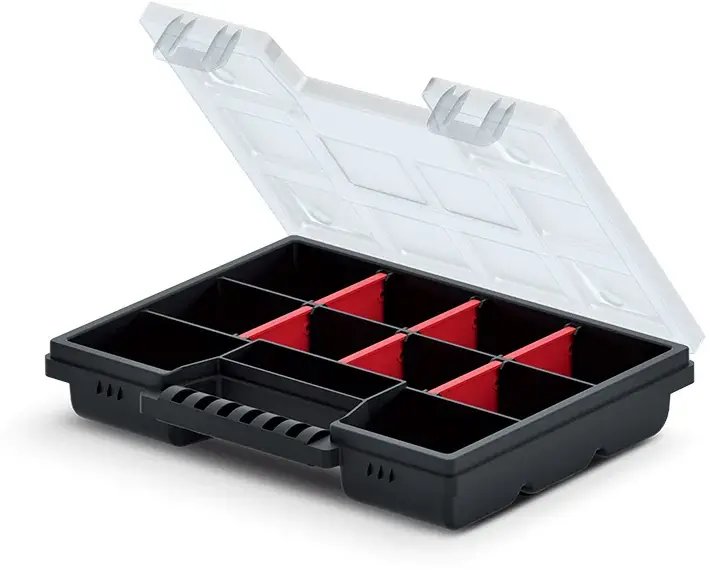 Blow Organizer narzędziowy sorter pojemnik warsztatowy NOR8 (6658#)