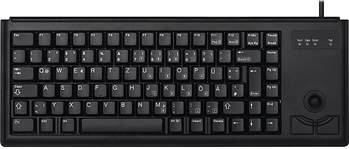 Klawiatura Cherry G84-4400 (G84-4400LUBDE-2)
