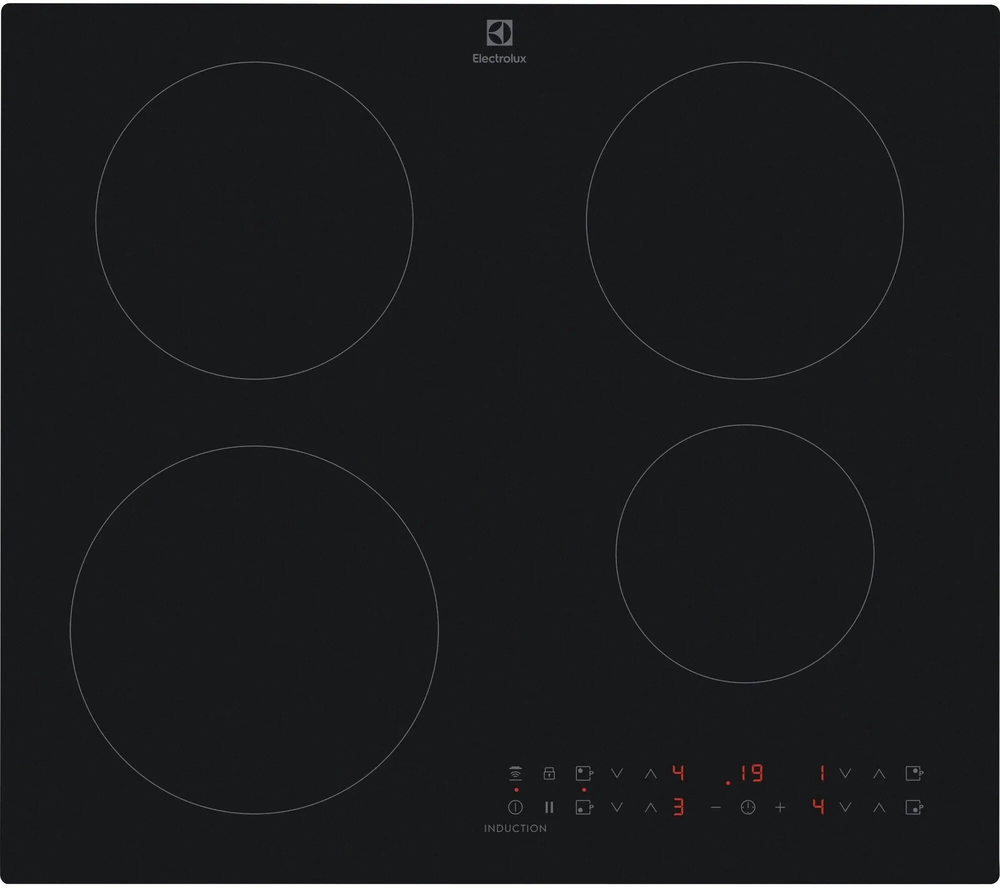 Płyta grzewcza Electrolux SaphirMatt SE EIT60433CT