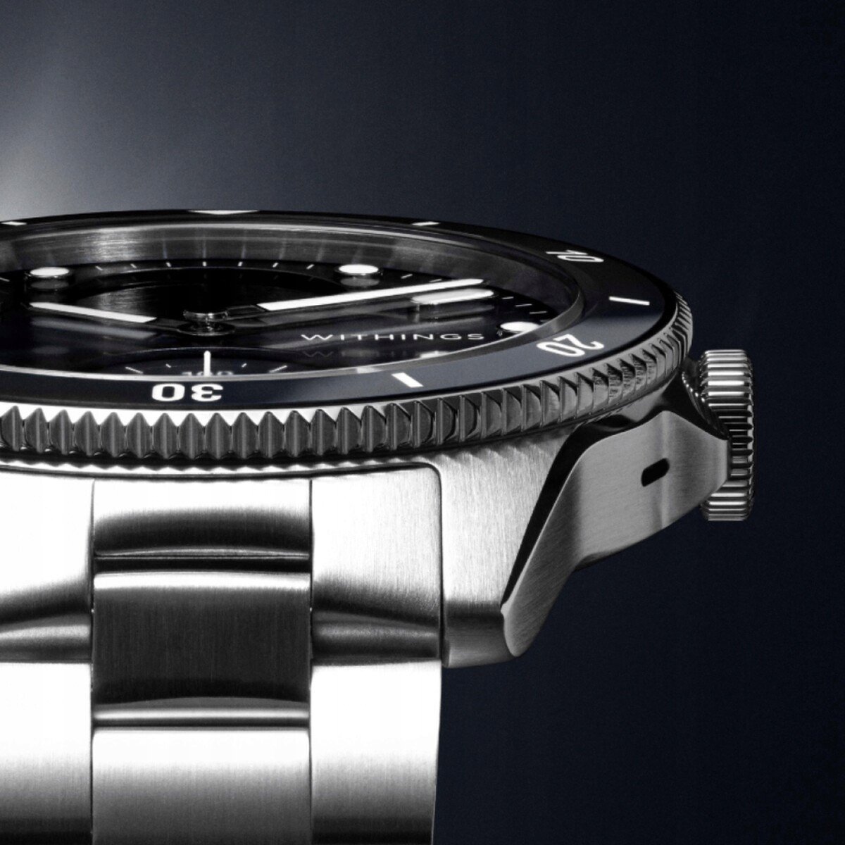 Smartwatch Withings Withings Scanwatch Nova - zegarek z funkcją EKG, pomiarem pulsu, SPO2 i temperatury oraz mierzeniem aktywności fizycznej i snu (42