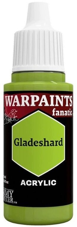 Army Painter The : Warpaints - Fanatic - John Blanche - Gladeshard (2030517)