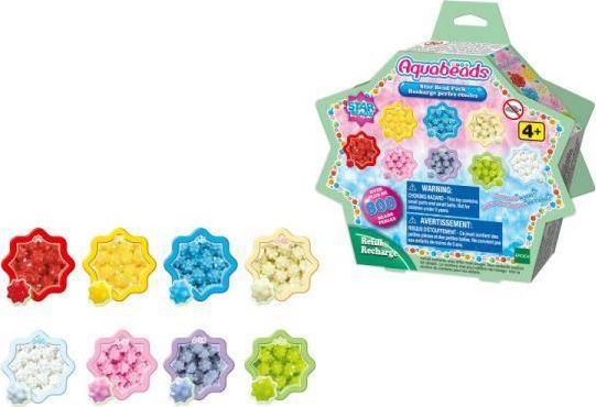 Epoch Koraliki Aquabeads Gwiazdki
