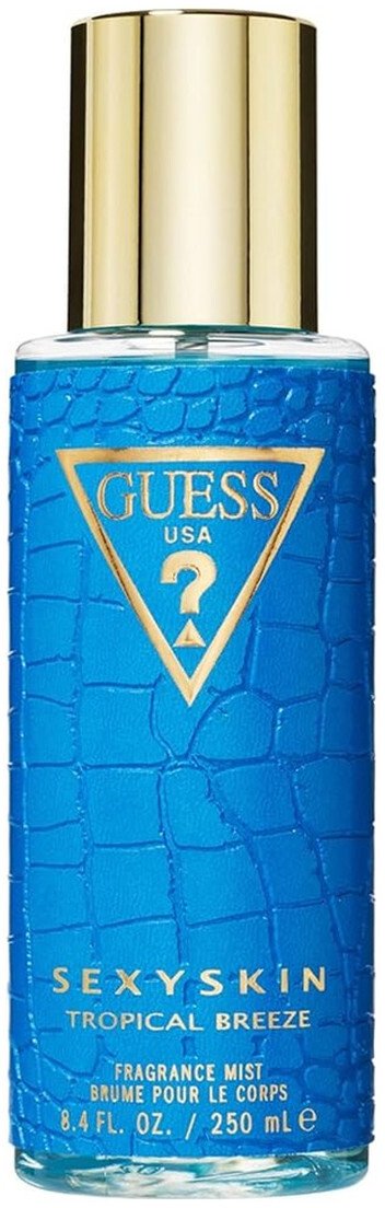 Guess Sexy Skin Tropical Breeze mgiełka zapachowa 250ml