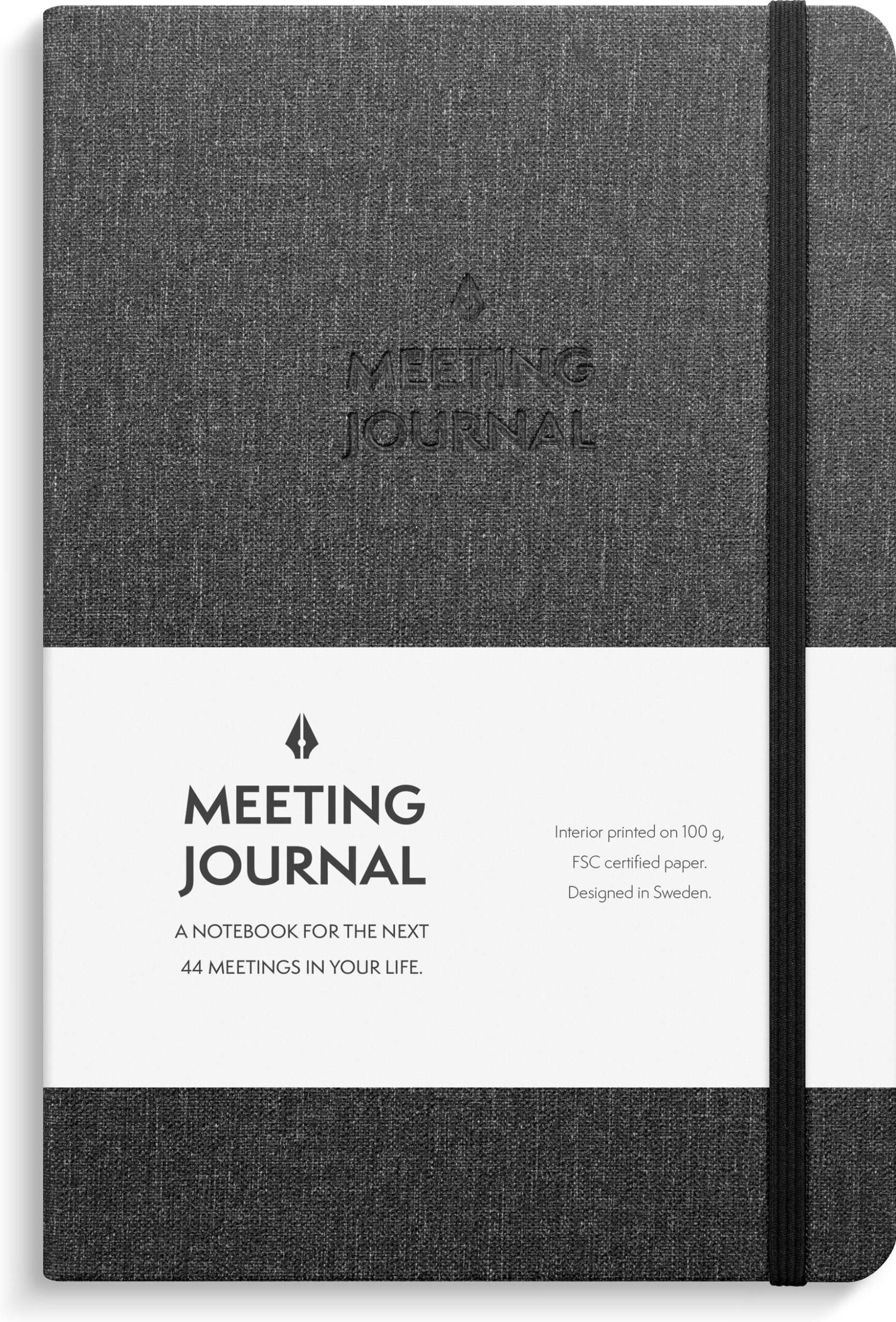 Mayland-Burde Meeting journal Mayland - (5 stk.)