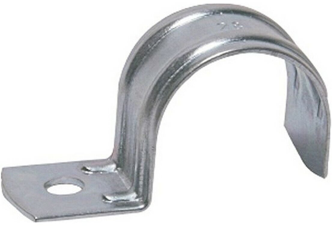 Celo 914F CELO Uchwyt pojedynczy F 14mm do kabla metalowy CNBOP 100 szt.