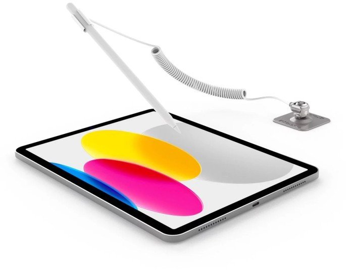 Maclocks Compulocks Blokada zabezpieczająca CL01AP Srebrna