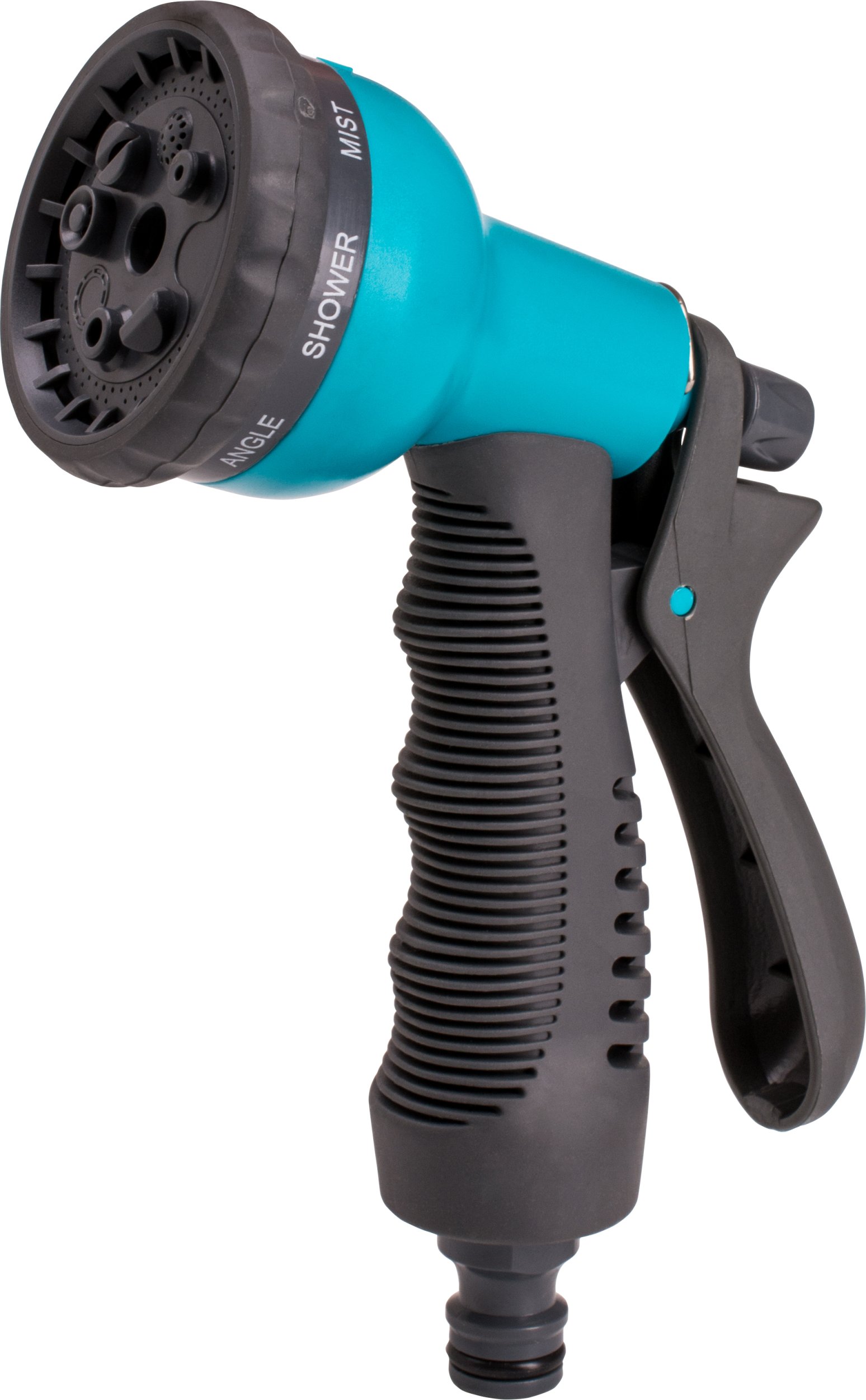 Jufisto JUFISTO zraszacz pistoletowy 8-funkcyjny regulowany pistolet ogrodowy