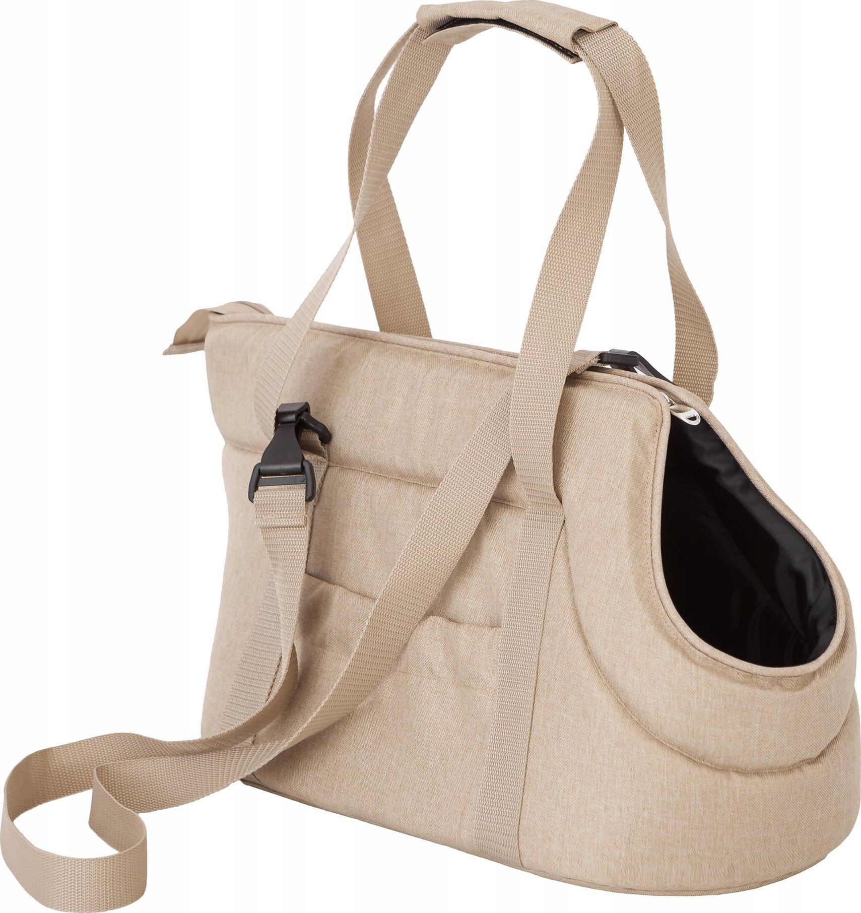 DOGGY R2 TORBA BEŻ EKOLEN