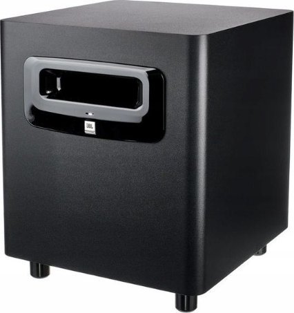 Kolumna JBL LSR 310S - Studyjny aktywny zestaw niskotonowy: subwoofer 10"
