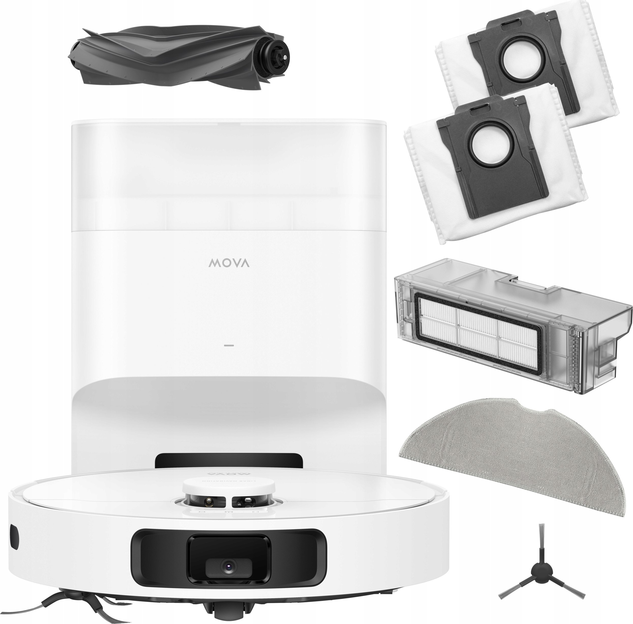 Mova S10 Plus - White