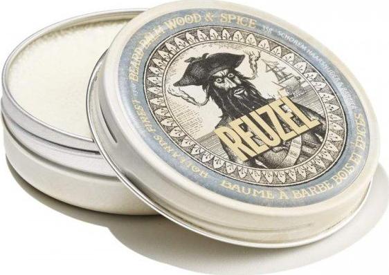 Reuzel REUZEL_Beard Balm Wood & Spice balsam odżywczy do brody 35g