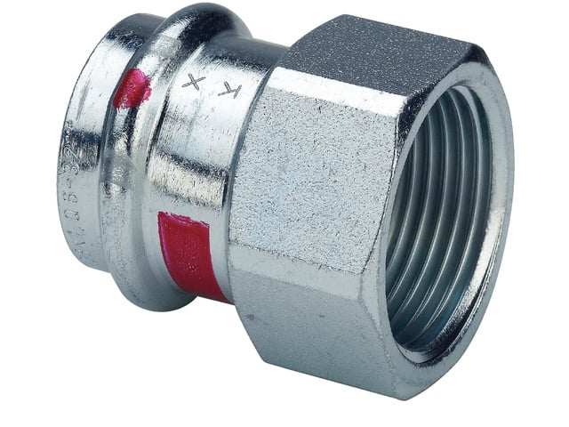Viega Złączka przejściowa 15mm x GW 1/2" z SC-Contur - 559557