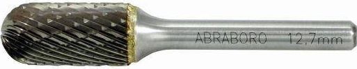 Abraboro Frez do metalu ABRABORO Typ C, 8,0 x 64/19 - walec TCT