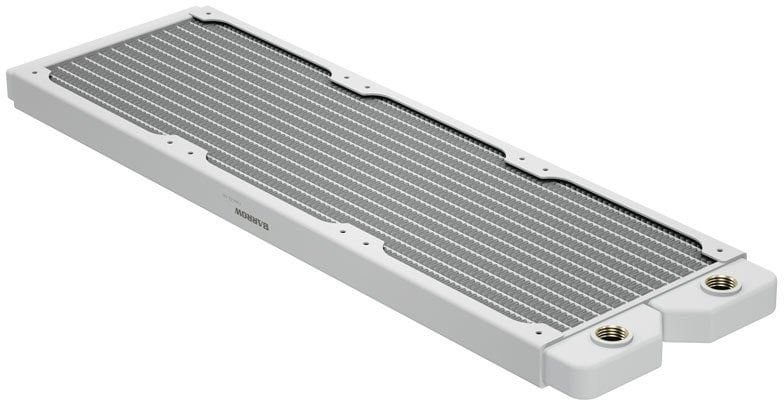 Barrow Dabel-20a Radiator 360 mm - weiß
