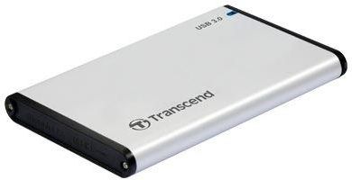 Kieszeń Transcend StoreJet 25S3 (TS0GSJ25S3)
