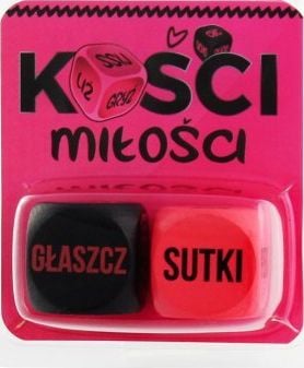 Boss of Toys Zabawka-Kości Miłości 18-latka-różne kolory