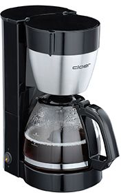 Ekspres przelewowy Cloer 5019 Czarny