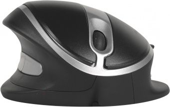 Mysz BakkerElkhuizen Oyster, Regulowana, Ergonomiczna (BNEOYM)