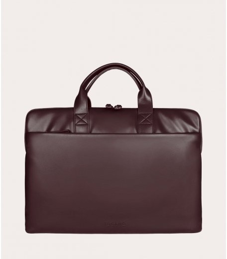 Torba Tucano Isotta Superslim na laptopa 15.6" fioletowy