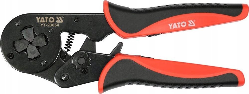 Yato YATO SZCZYPCE DO KONEKT. TULEJKI 4-16 mm2