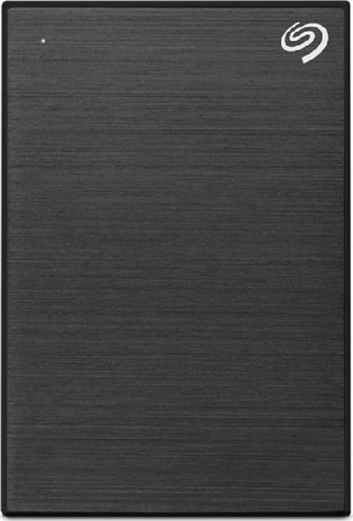 Dysk zewnętrzny HDD Seagate One Touch Slim 1TB Czarny (STKY1000400)