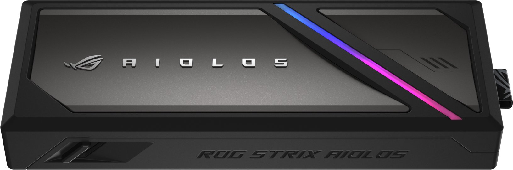 Asus Geh USB ROG STRIX AIOLOS SSD obudowa pamięci