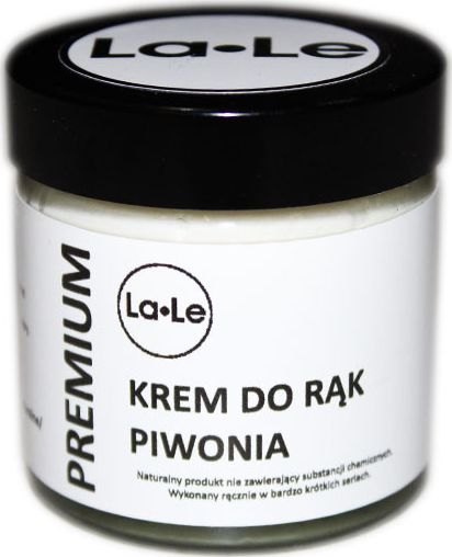 La-le Krem do rąk Piwonia 60ml