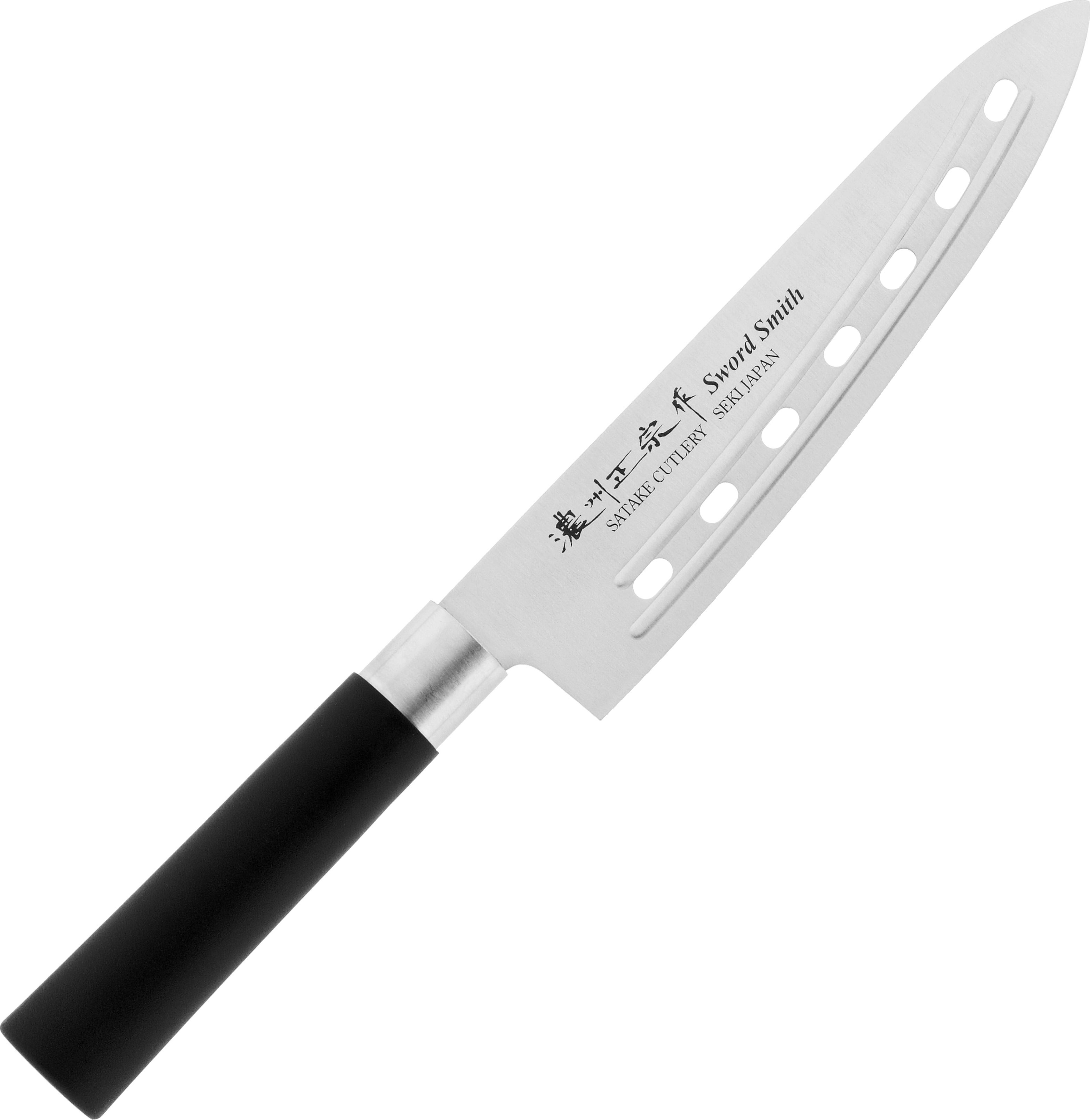 Satake Satake Saku Nóż Szefa kuchni Air Holes 18 cm