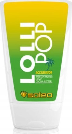 Soleo Lolli Pop Przyspieszacz Opalania x2szt