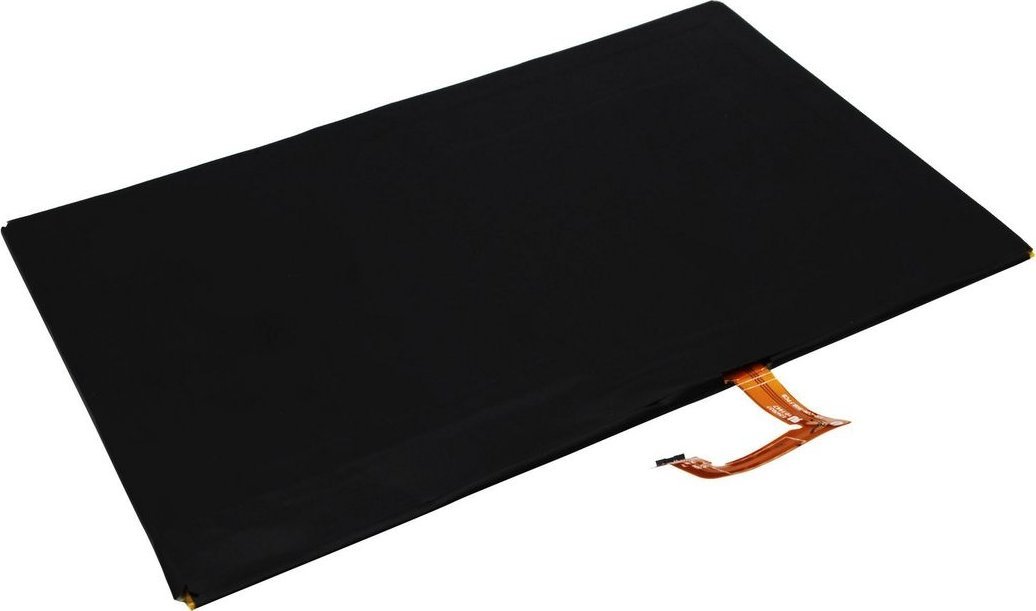 Pamięć do laptopa CoreParts CoreParts TABX-BAT-LVA107SL część zamienna / akcesorium do tabletów Bateria
