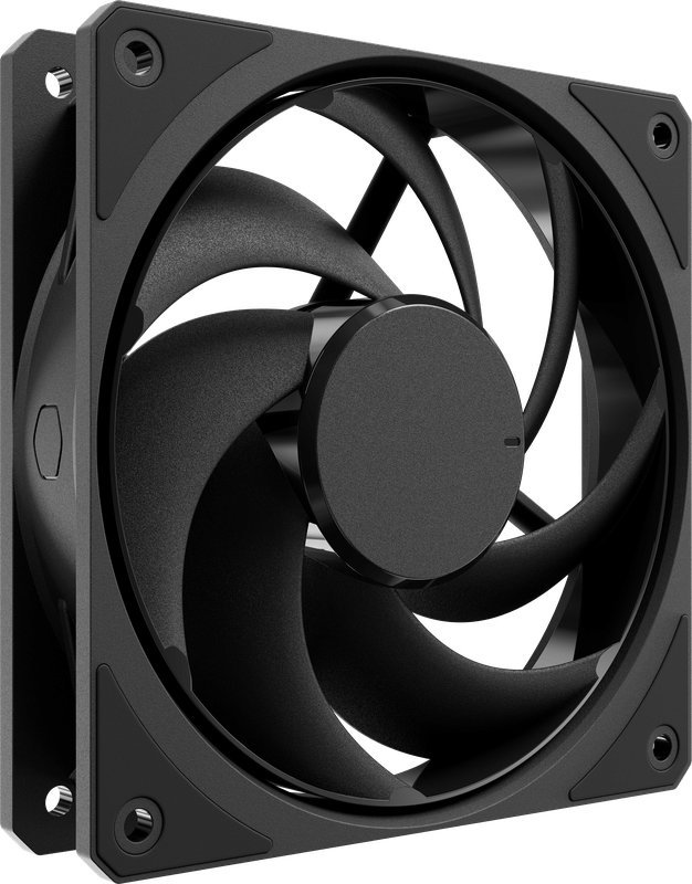 Wentylator Cooler Master Mobius 120 Black Edition (MFZ-M2NK-21NPK-R1)