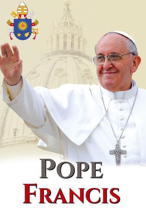 Zdjęcia - Ramka i album na zdjęcia ARTI Pope Francis 