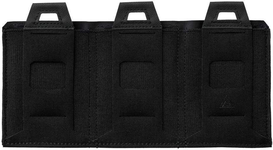Helikon-Tex TRIPLE Flat Magazine Pouch - Czarny