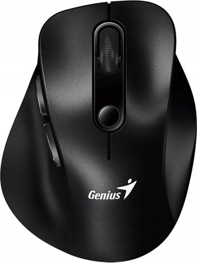 Mysz Genius Ergo 9000S Czarny (Ergo 9000S Black)