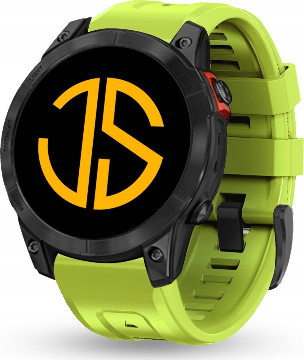PASEK BRANSOLETA DO GARMIN FENIX 5 6 7 8 E PRO SOLAR INSTINCT EPIX QUCIKFIT