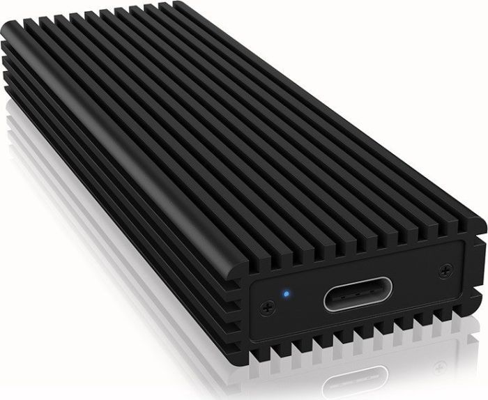 Kieszeń Icy Box USB-C 3.2 Gen 2 - M.2 NVMe SSD (IB-1816M-C31)