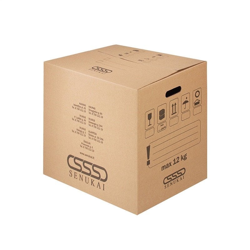 Nuxe CARDBOARD BOX K-RAUTA LARGE