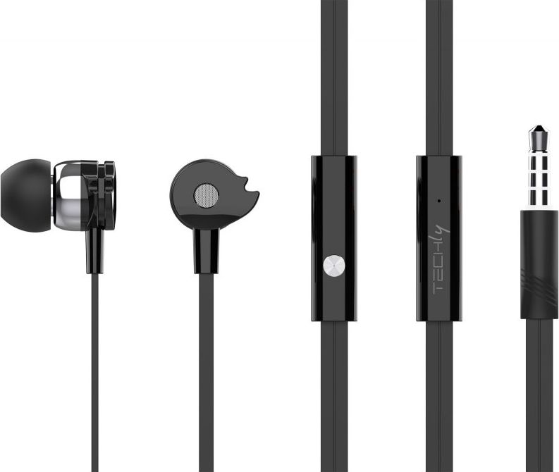 Techly Stereo (SB-HP A1BKTY)