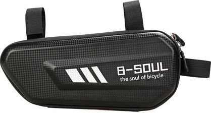 B-Soul B-Soul torba rowerowa na ramę 1,5 L YA301 BL