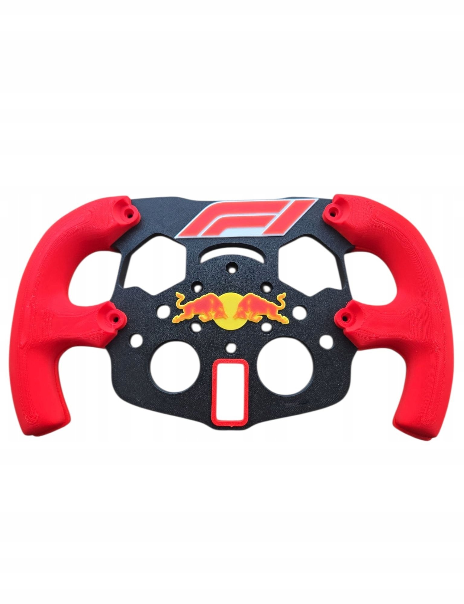 OEM Nakładka F1 Formuła 1 Kierownica Logitech G 920, G29, G923