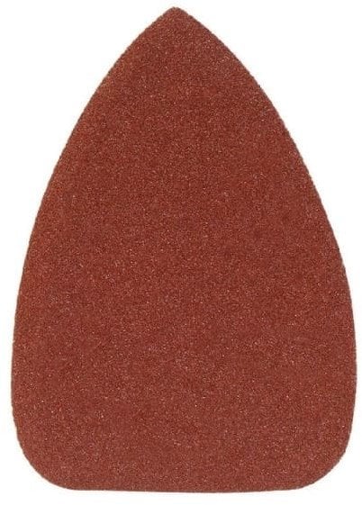 Klingspor TRIANGLE SANDING SHEET NO40 140MM 5PCS