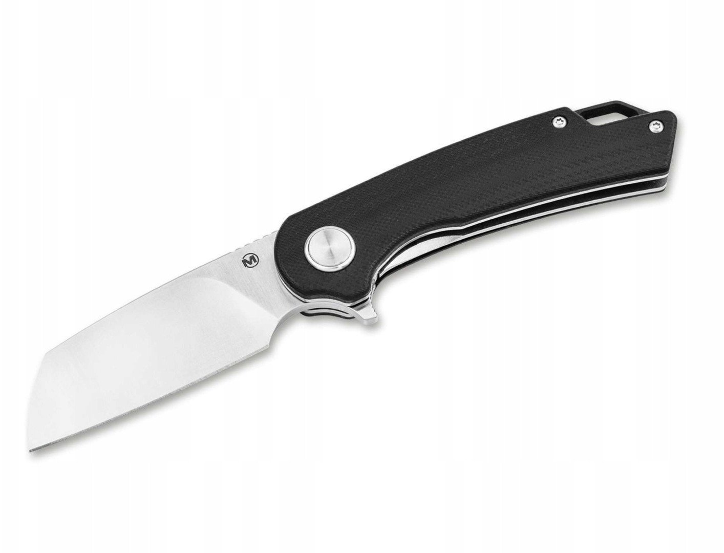 Nóż Magnum Cliff Wharn 440B
