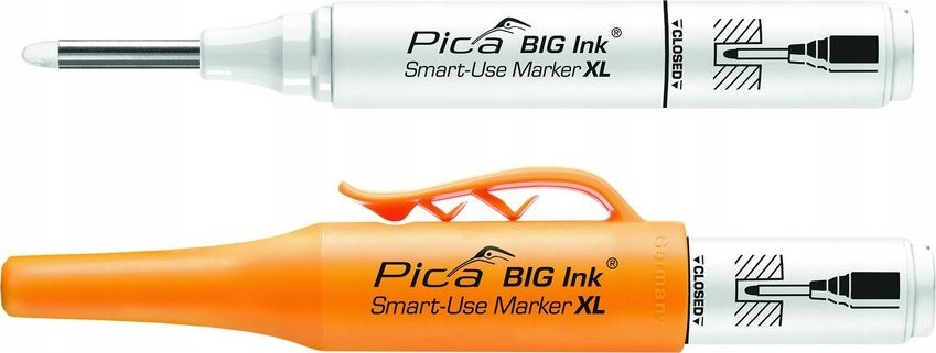 Pica-Marker Pica BIG INK Smart-Use-Marker white