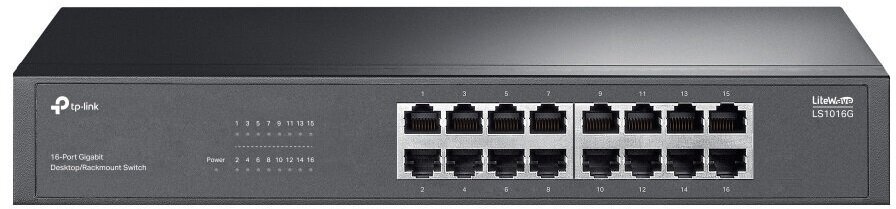 Switch TP-Link LiteWave LS1016G