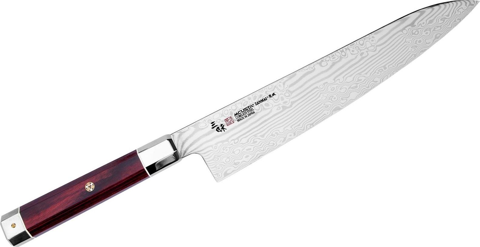 Mcusta Nóż kuchenny Ultimate Aranami szefa 24cm ZUA-1007